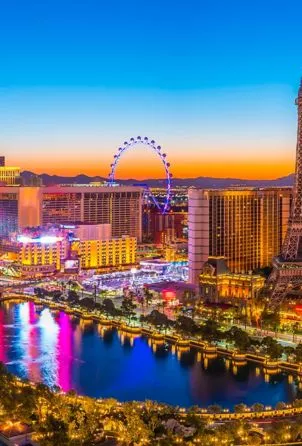 popular flight routes