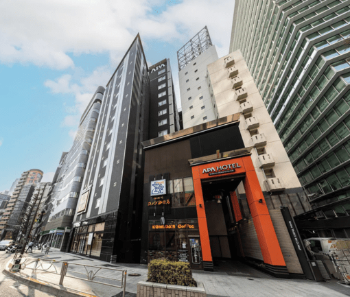 APA Hotel Shibuya Dogenzaka Ue