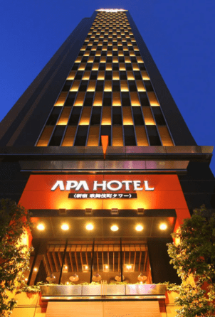 APA Hotel Shinjuku Kabukicho Tower