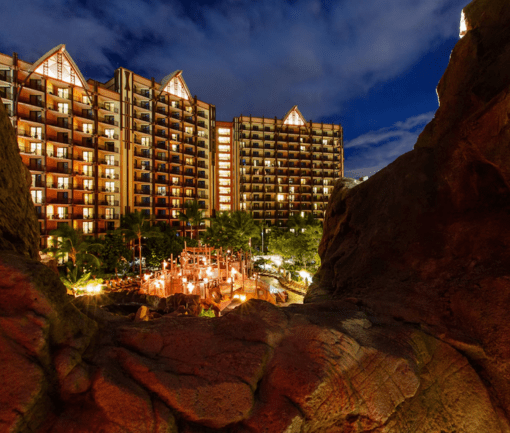 Aulani Disney Resort