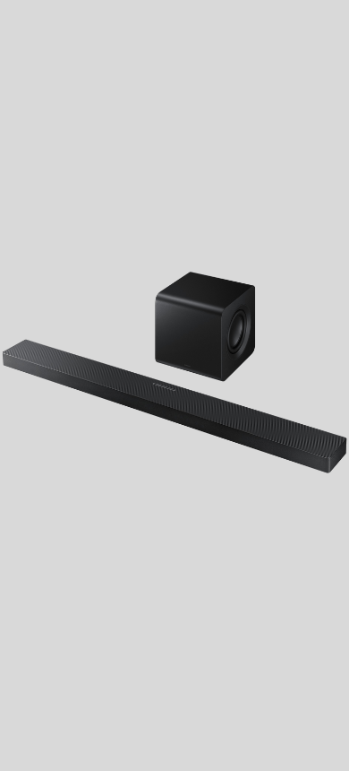 Barra de som QS700F 3.1.2 canais 2025