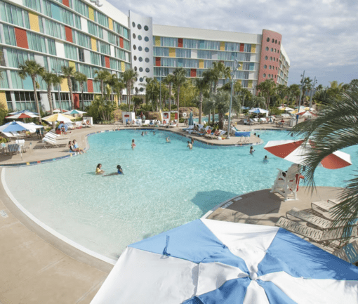 Cabana Bay Resort
