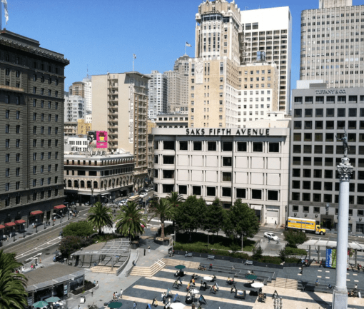 Chancellor Hotel On Union Square