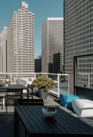 Club Quarters Hotel In San Francisco