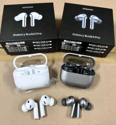 Galaxy Buds3 Buds3 Pro