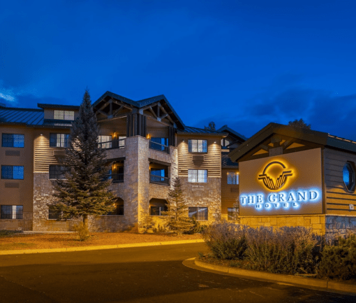 Grand Canyon Hotel