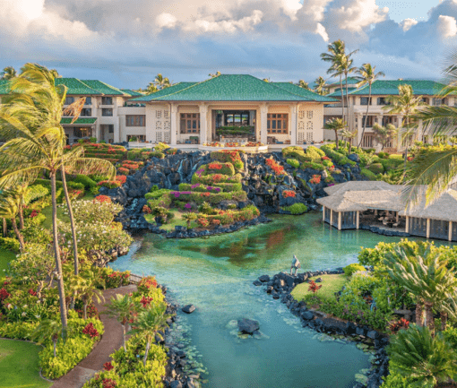 Grand Hyatt Kauai Resort And Spa