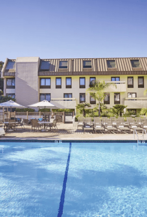 Hotel Riu Plaza Fishermans Wharf