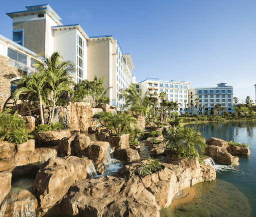 Loews Sapphire Falls Resort