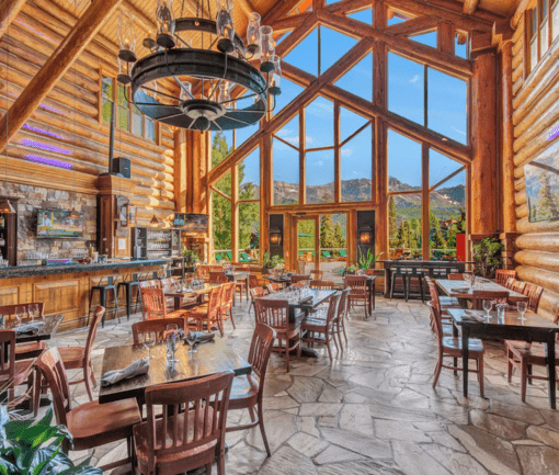 Mountain Lodge Telluride