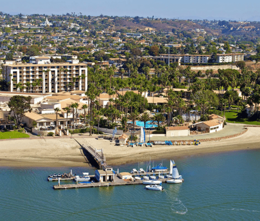 San Diego Mission Bay Resort 1