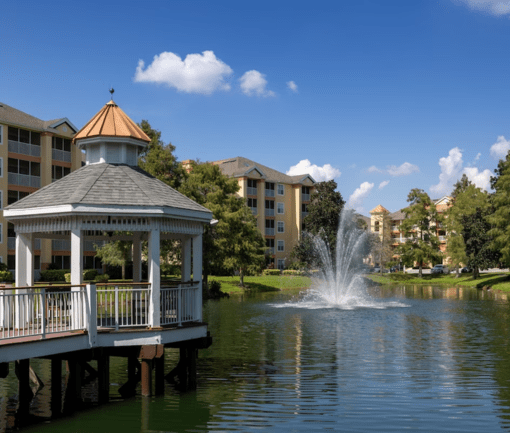 Sheraton Vistana Resort Villas 1