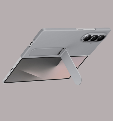 Silicone Case for Galaxy Z Fold7 1