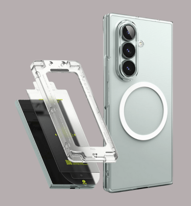 Slim Magnetic Case for Galaxy Z Fold7 1