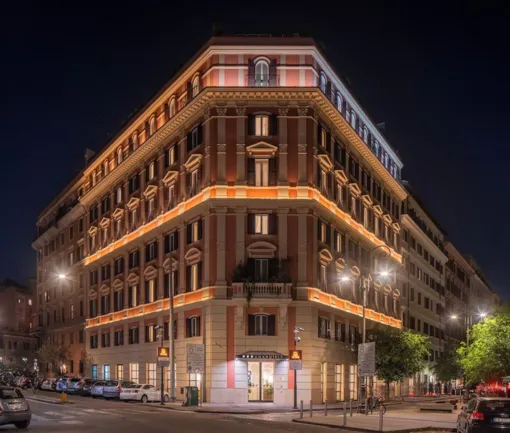 UNAHOTELS Trastevere Roma converted