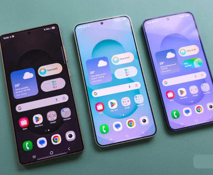 samsung galaxy s series