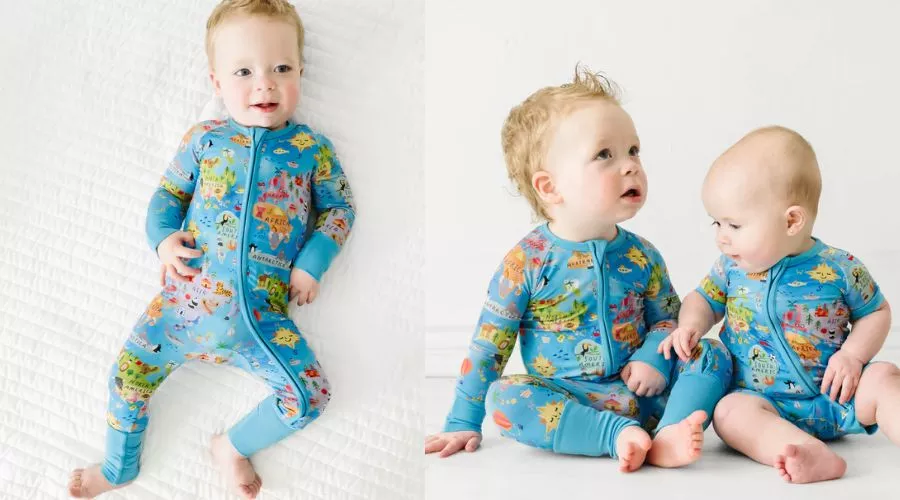 Around the World Zippy