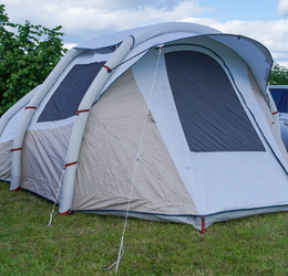 4 Man Inflatable Blackout Tent