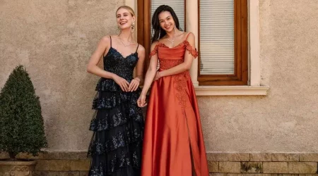 Petite Formal Dresses