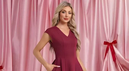 Valentine’s Day Dresses