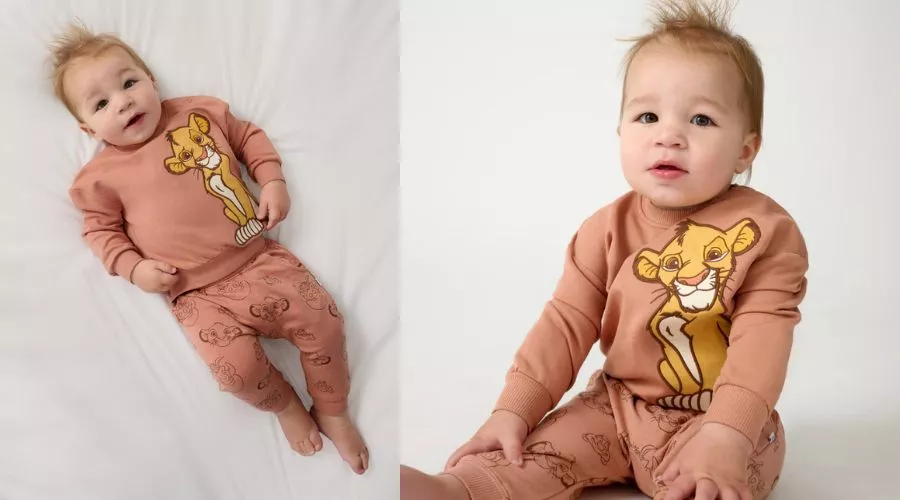 Disney Simba & Friends Easy Jogger