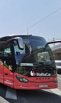 BlaBlaCar Bus Service Secure Your Midnight Escape in Comfort 1