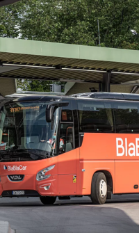 BlaBlaCar Bus Service Secure Your Midnight Escape in Comfort