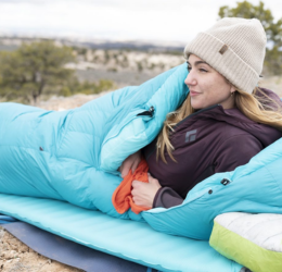 Camping Sleeping Bag Arpenaz 20 1
