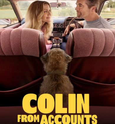 Colin From Accounts Charming Witty