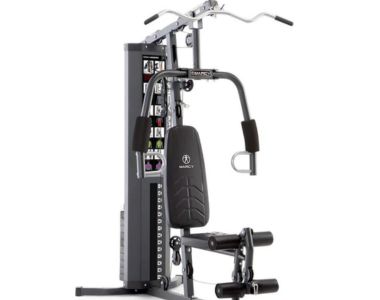 Eclipse MWM4965 Compact Home Gym Multi Station – 68kg Weight Stack