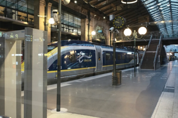 Eurostar Luxury 1