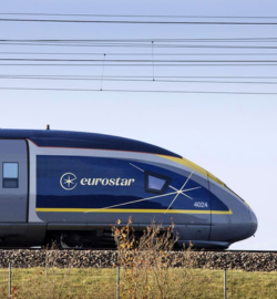 Eurostar Standard Class Rail Experience Without The Hassle