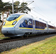 Eurostar Standard Rail 1
