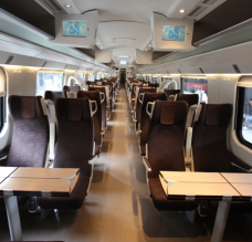 Eurostar Standard Rail 2