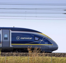 Eurostar Standard Rail