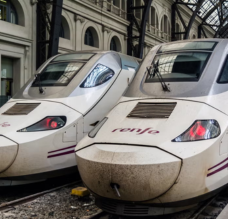 Fastest travel Europe 1