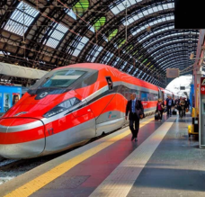 Fastest travel Europe 3