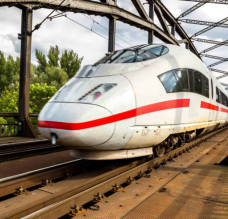 Fastest travel Europe 4