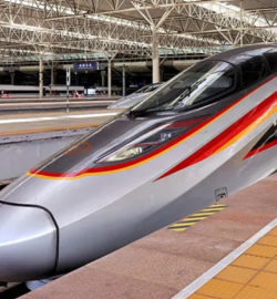 High Speed Rail Value Investing in Better Travel Time