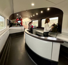 Rail services