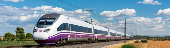 Rhythmic Rail