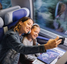 Train vs flight Europe 3