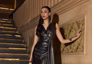 office party dress converted
