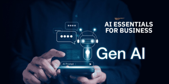 AI Essentials for Business 2025 – AI MBA Course