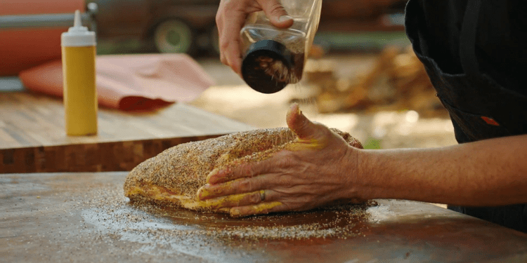 Aaron Franklin Teaches Texas Style BBQ
