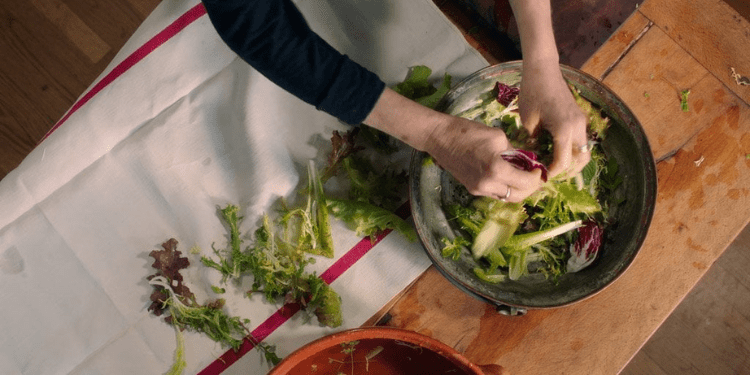Alice Waters Teaches the Art of Home Cooking