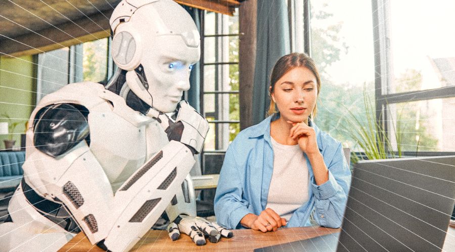 AI-powered freelancing