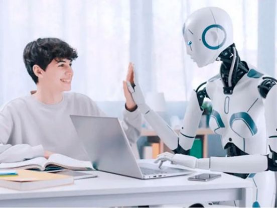 AI-powered freelancing