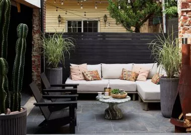 Patio Slab Ideas | Feednexus