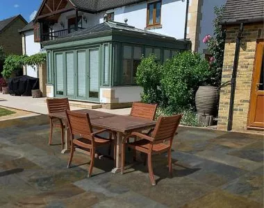 Patio Slab Ideas | Feednexus